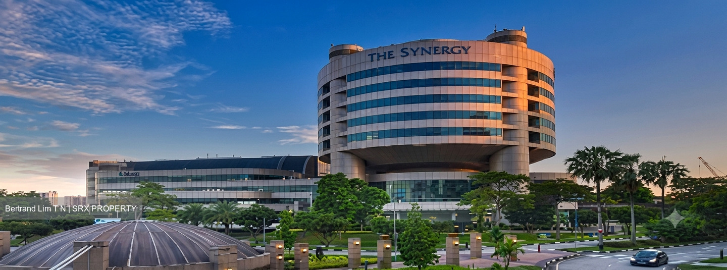 The Synergy (D22), Factory #565539701